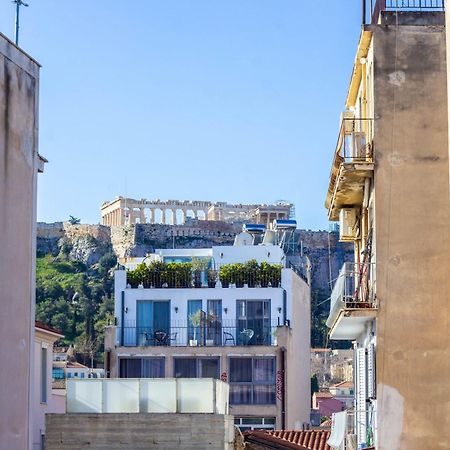 Acropolis Rooftop Monastiraki Centrral Gem Athens Luaran gambar