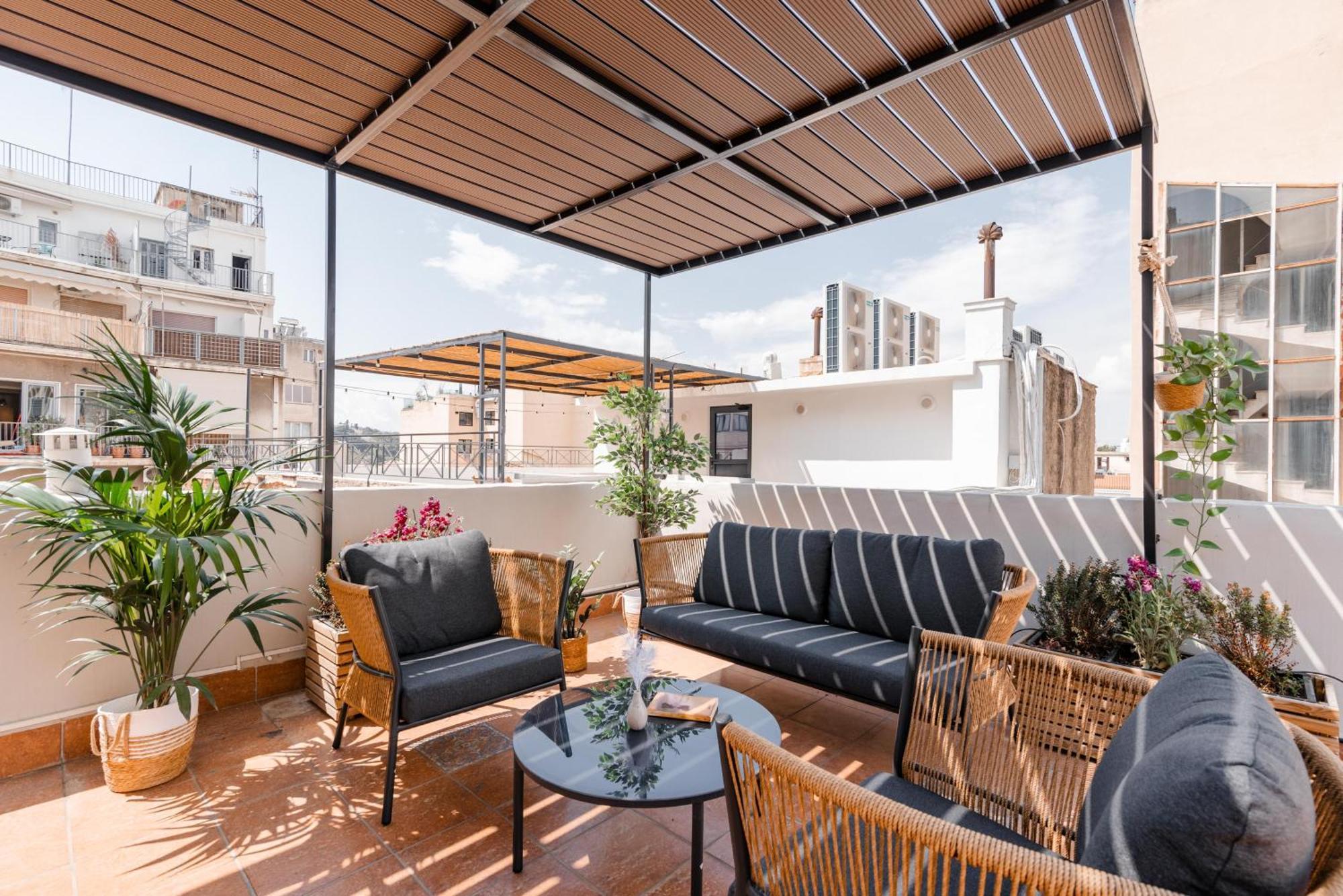 Acropolis Rooftop Monastiraki Centrral Gem Athens Luaran gambar